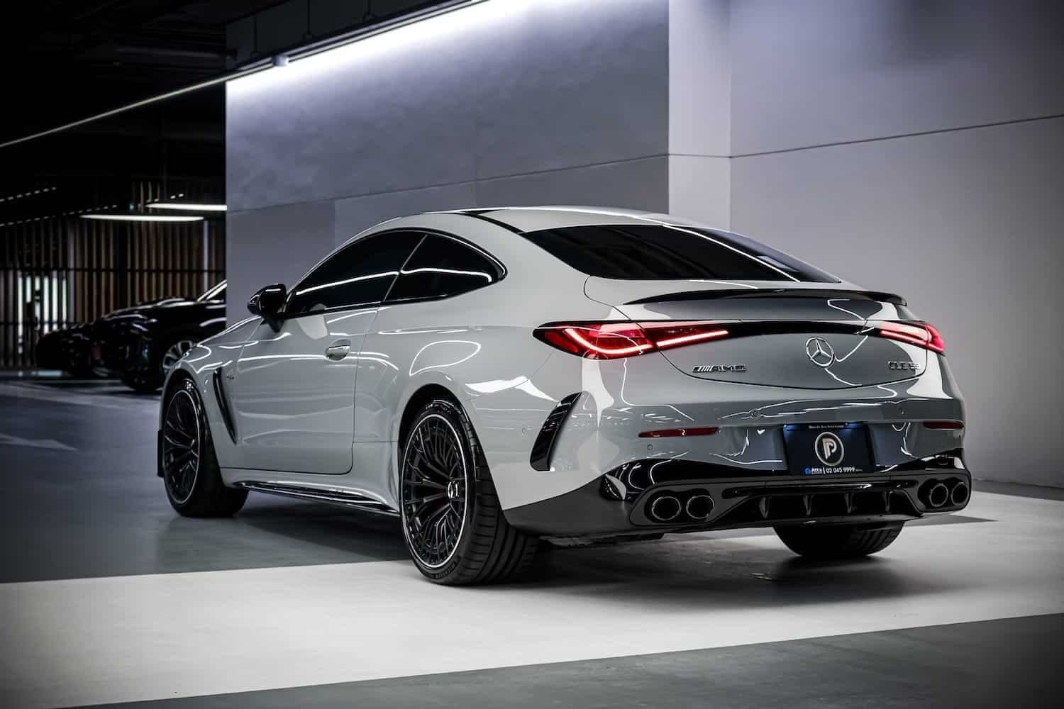 Mercedes-AMG CLE53 5