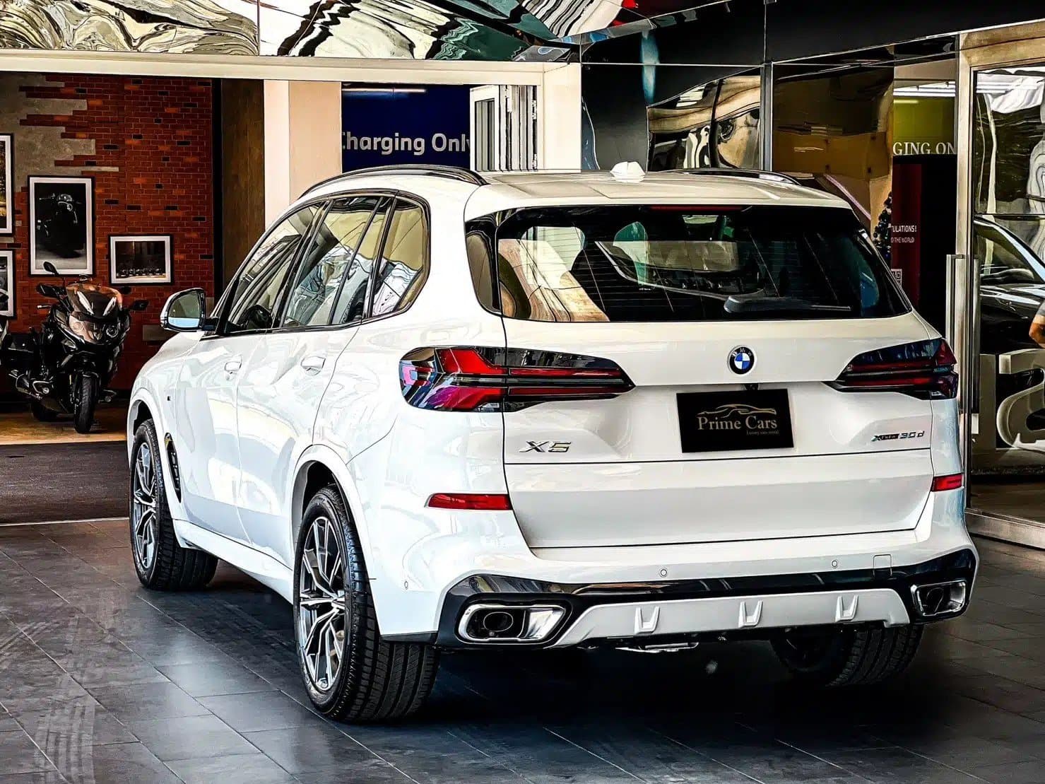 BMW X5 30d M Sport LCI 3