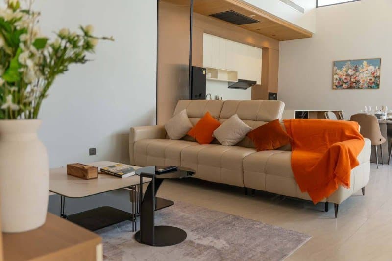 Mouana Residence พูลวิลล่า 4 ห้องนอน เกาะแก้ว 5