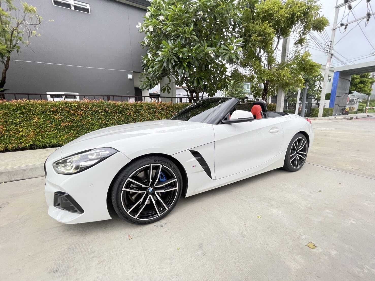 BMW Z4 2024