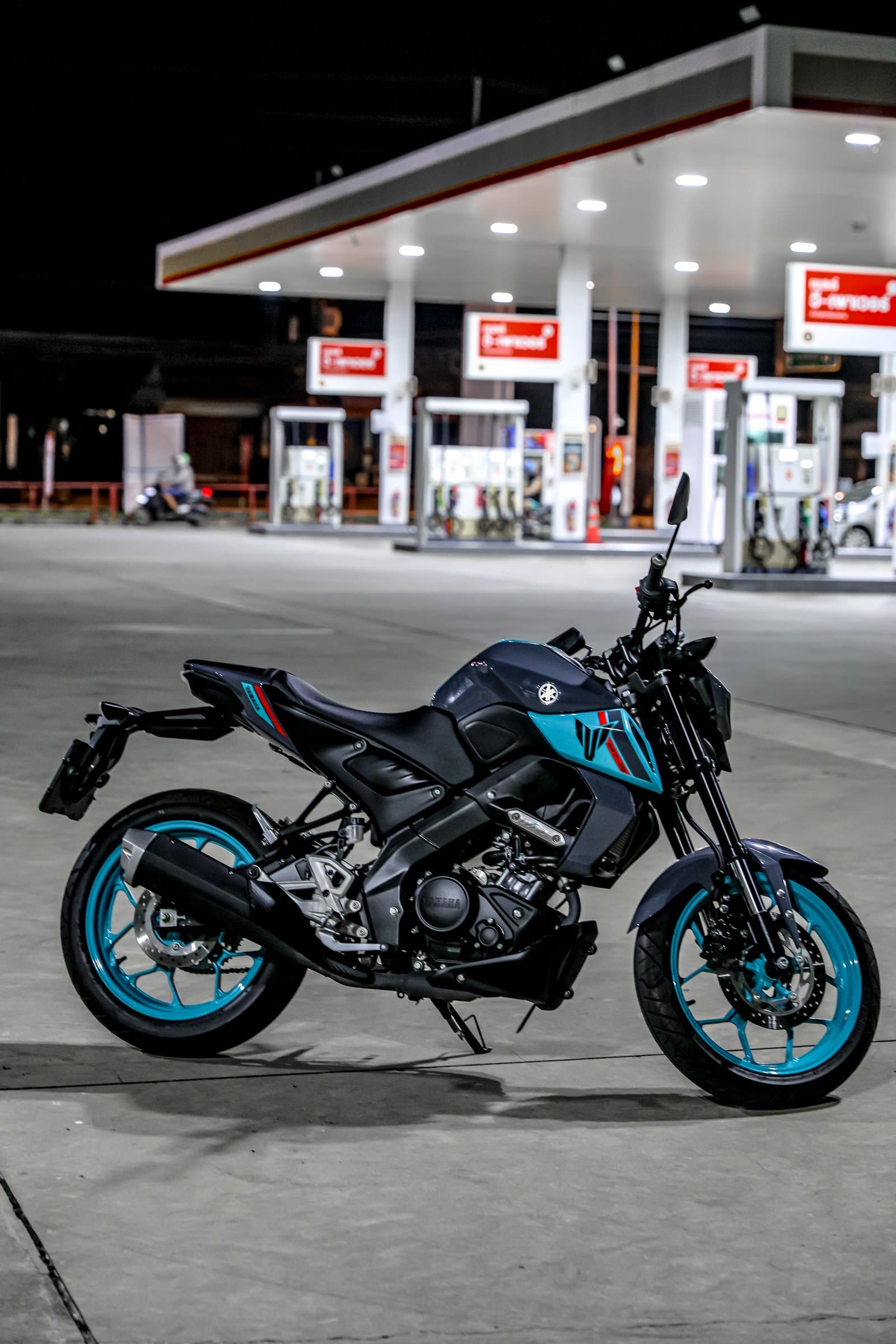 Yamaha MT-15 3
