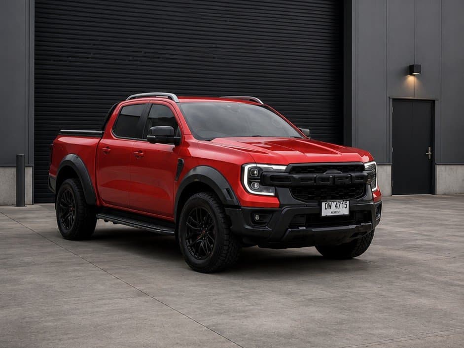 Ford Ranger 2.0 Bi-Turbo