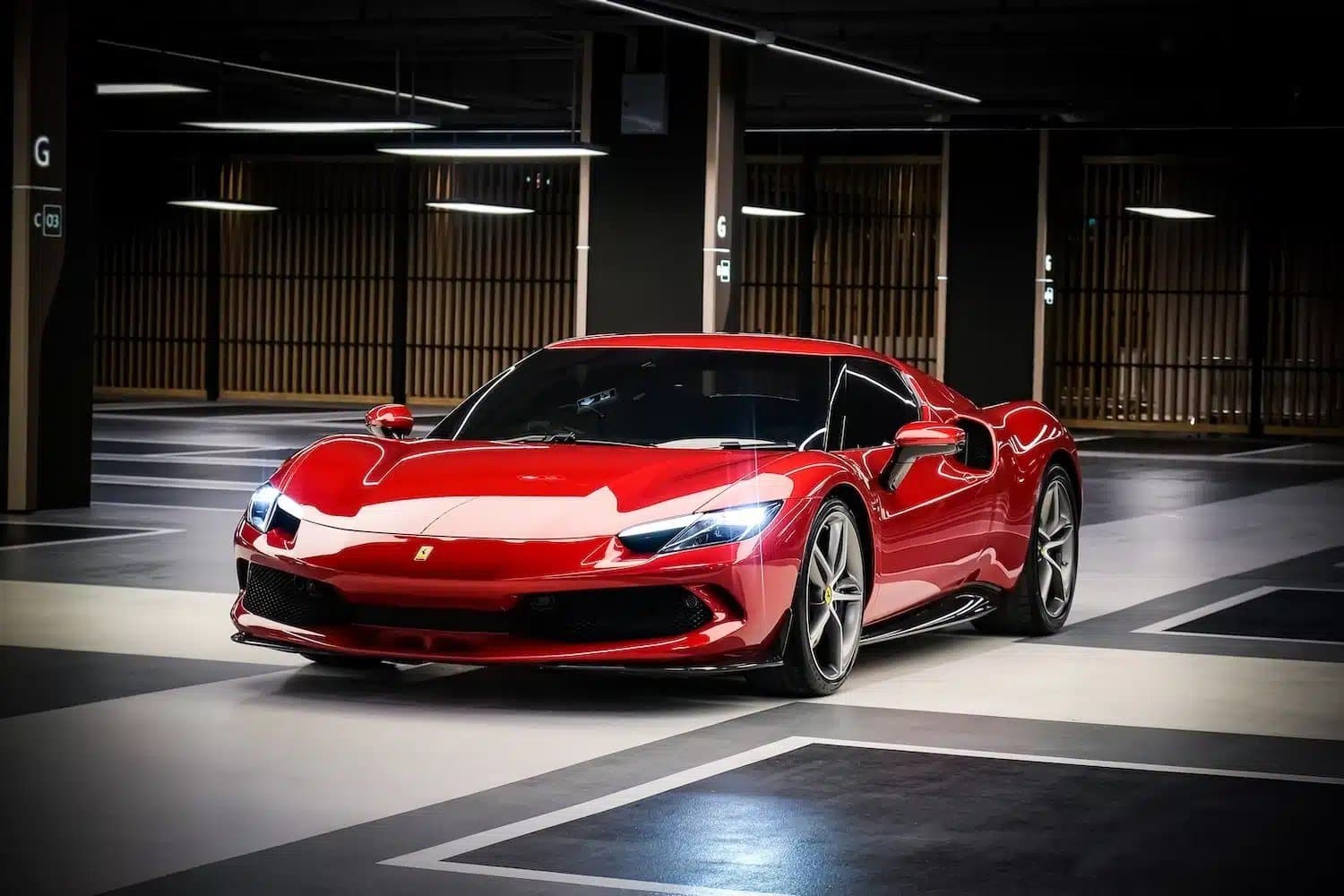 Ferrari 296 GTB 2