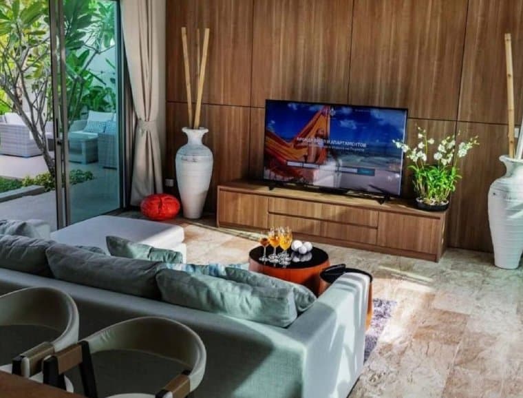 Shambhala Grand Villa พูลวิลล่า 3 ห้องนอน บางเทา 3