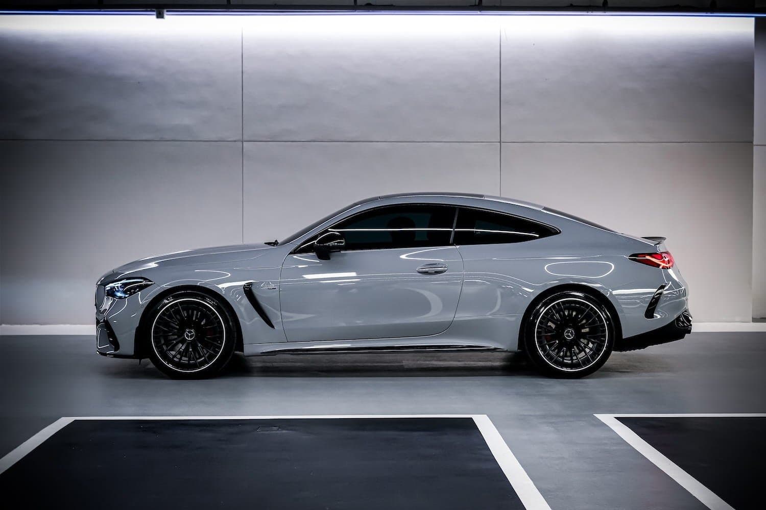 Mercedes-AMG CLE53 3
