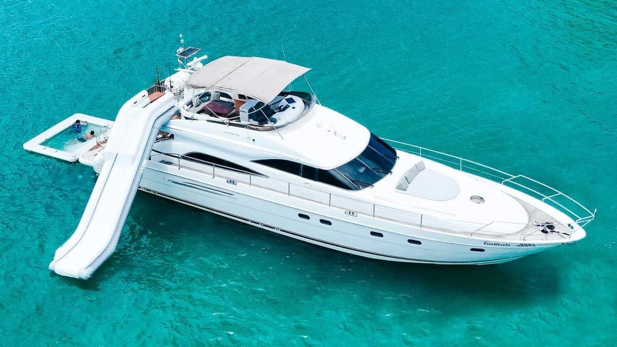 Princess 65ft Oceana