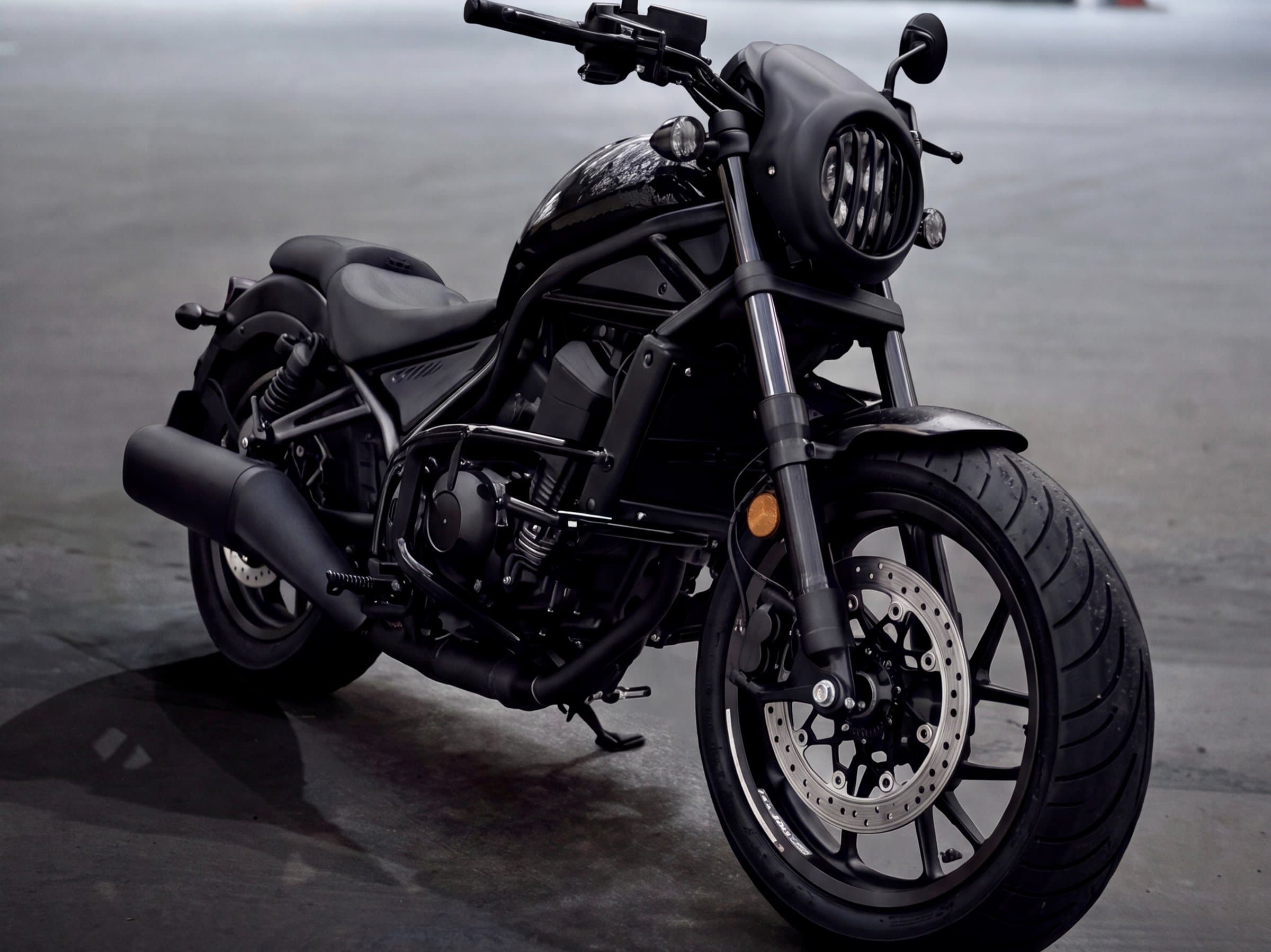 Honda Rebel 1100 DCT
