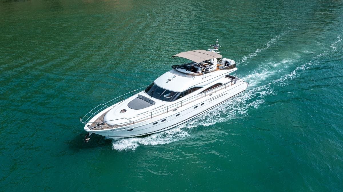 Princess 65ft Oceana 2