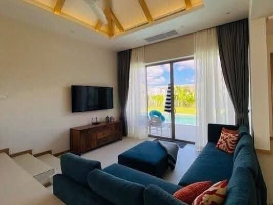 Trichada Breeze พูลวิลล่า 3 ห้องนอน พาซัก 3