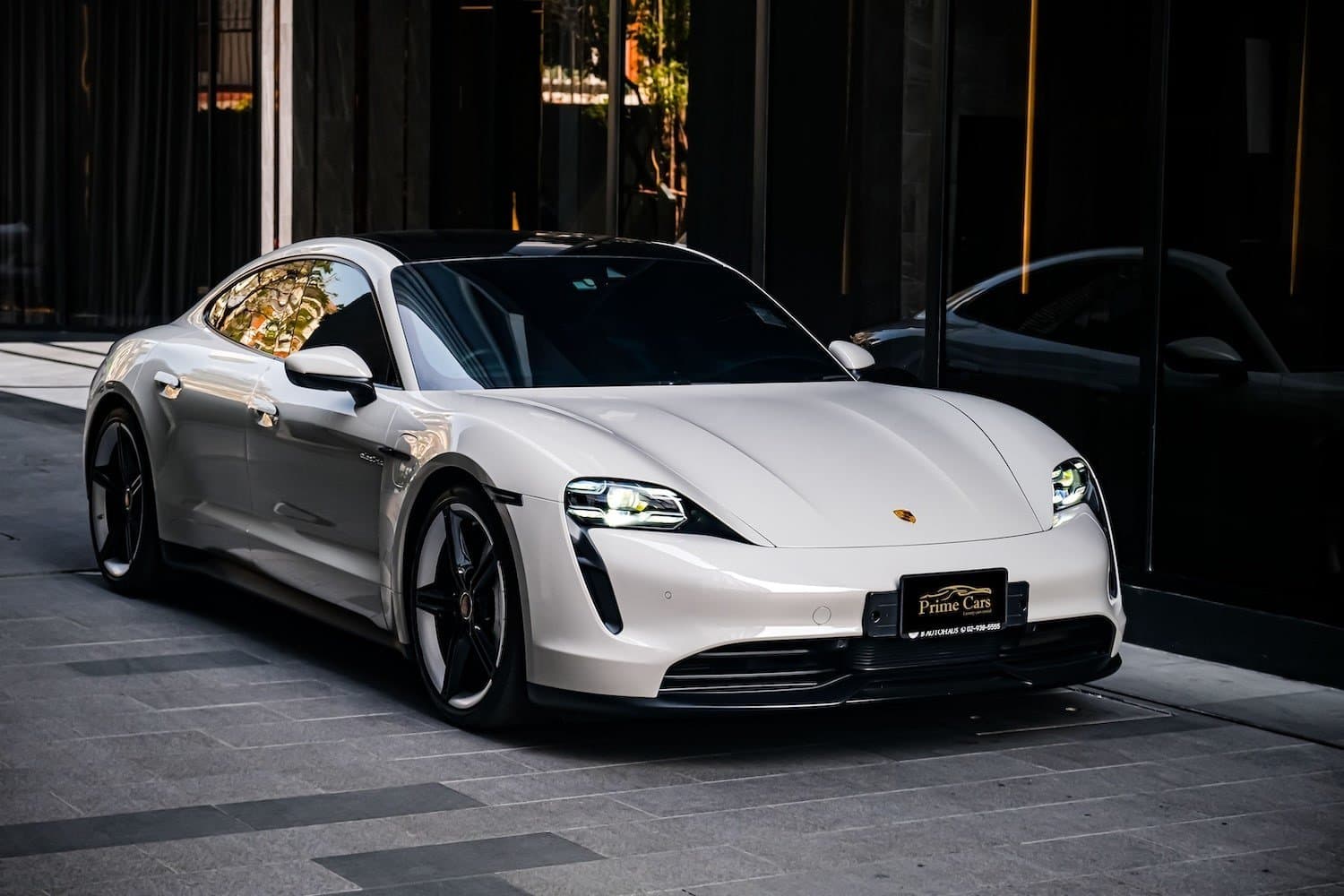 Porsche Taycan