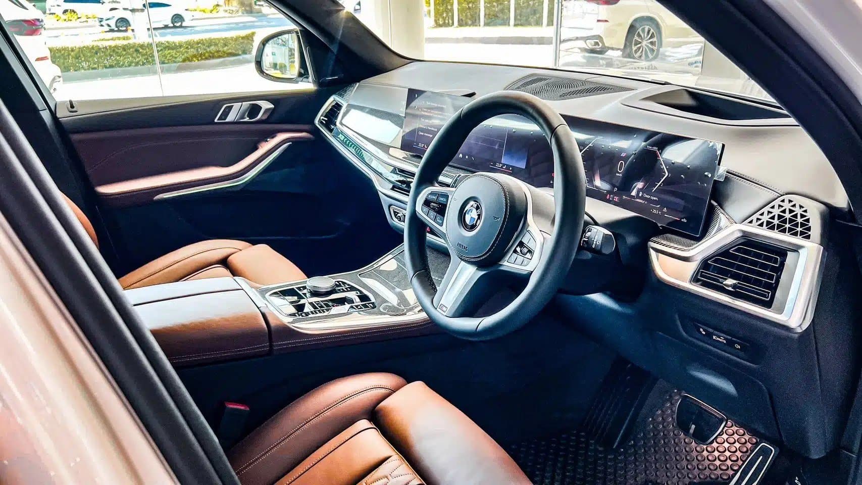 BMW X5 30d M Sport LCI 4