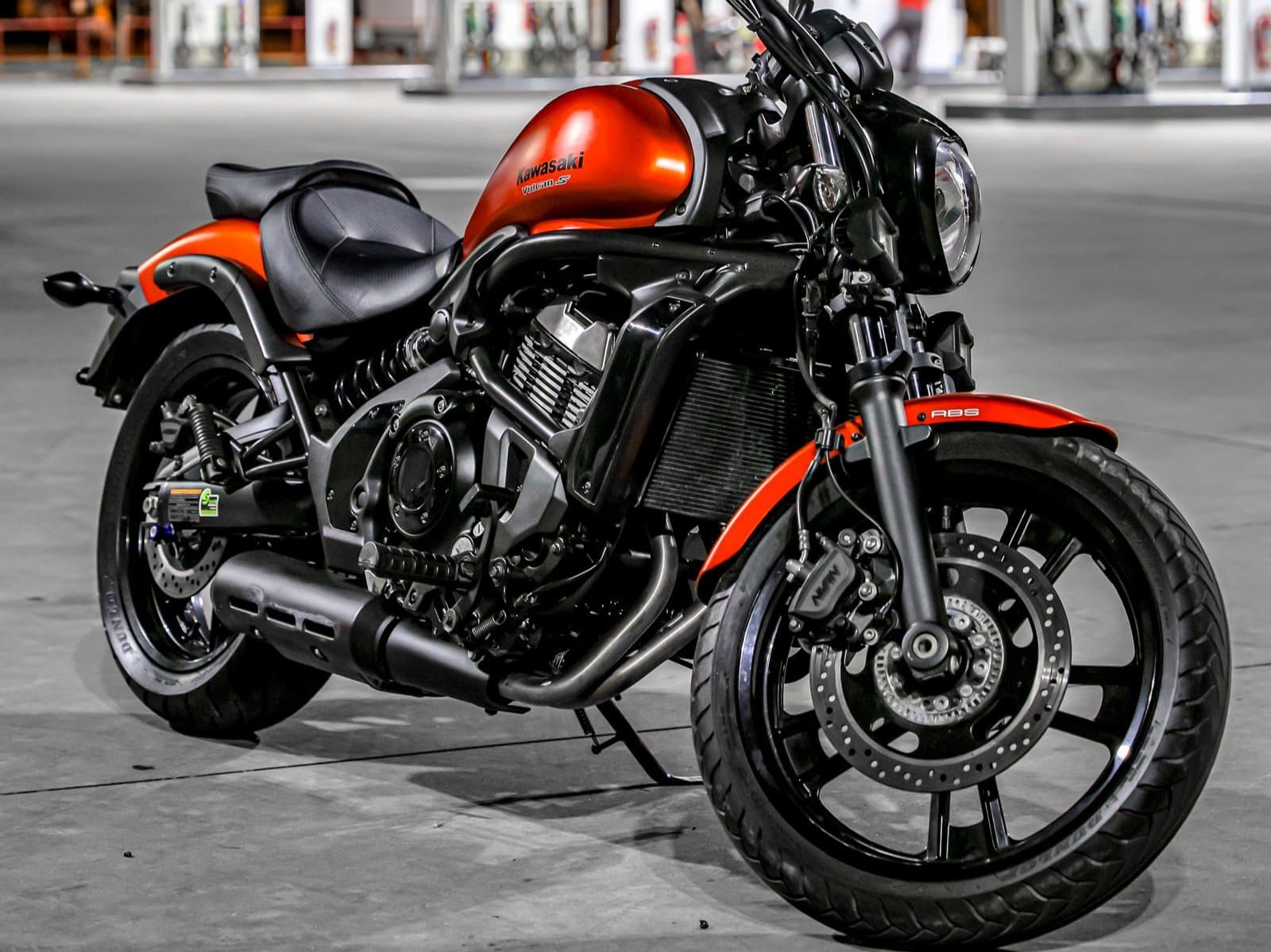 Kawasaki Vulcan 650