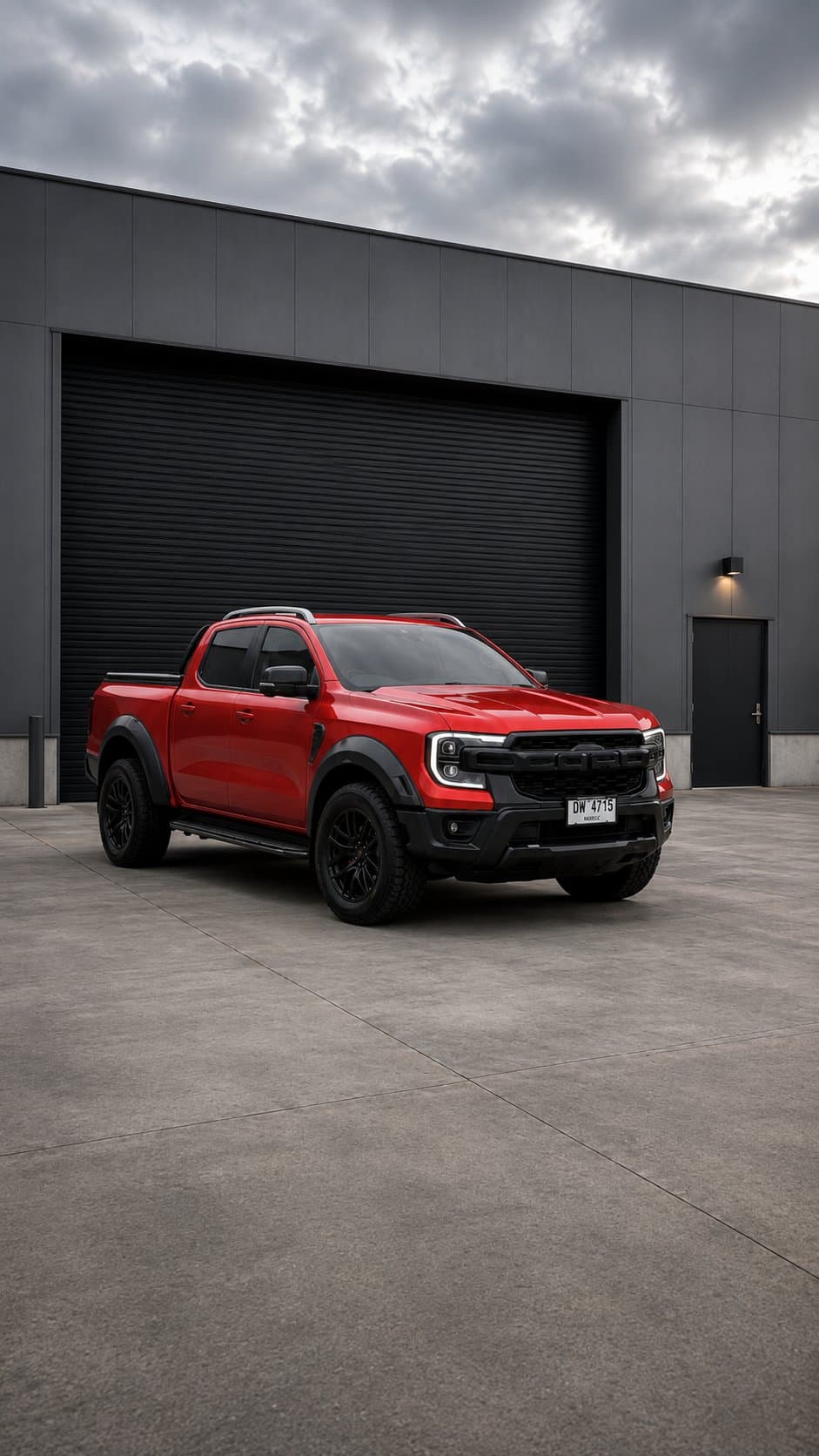 Ford Ranger 2.0 Bi-Turbo 2