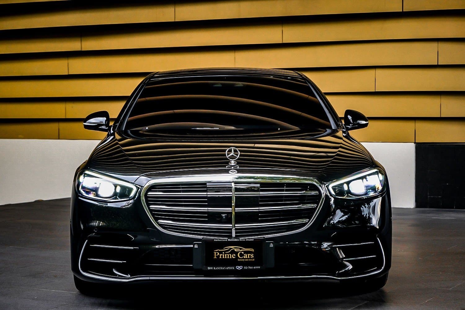 Mercedes-Benz S580e W223 AMG 2