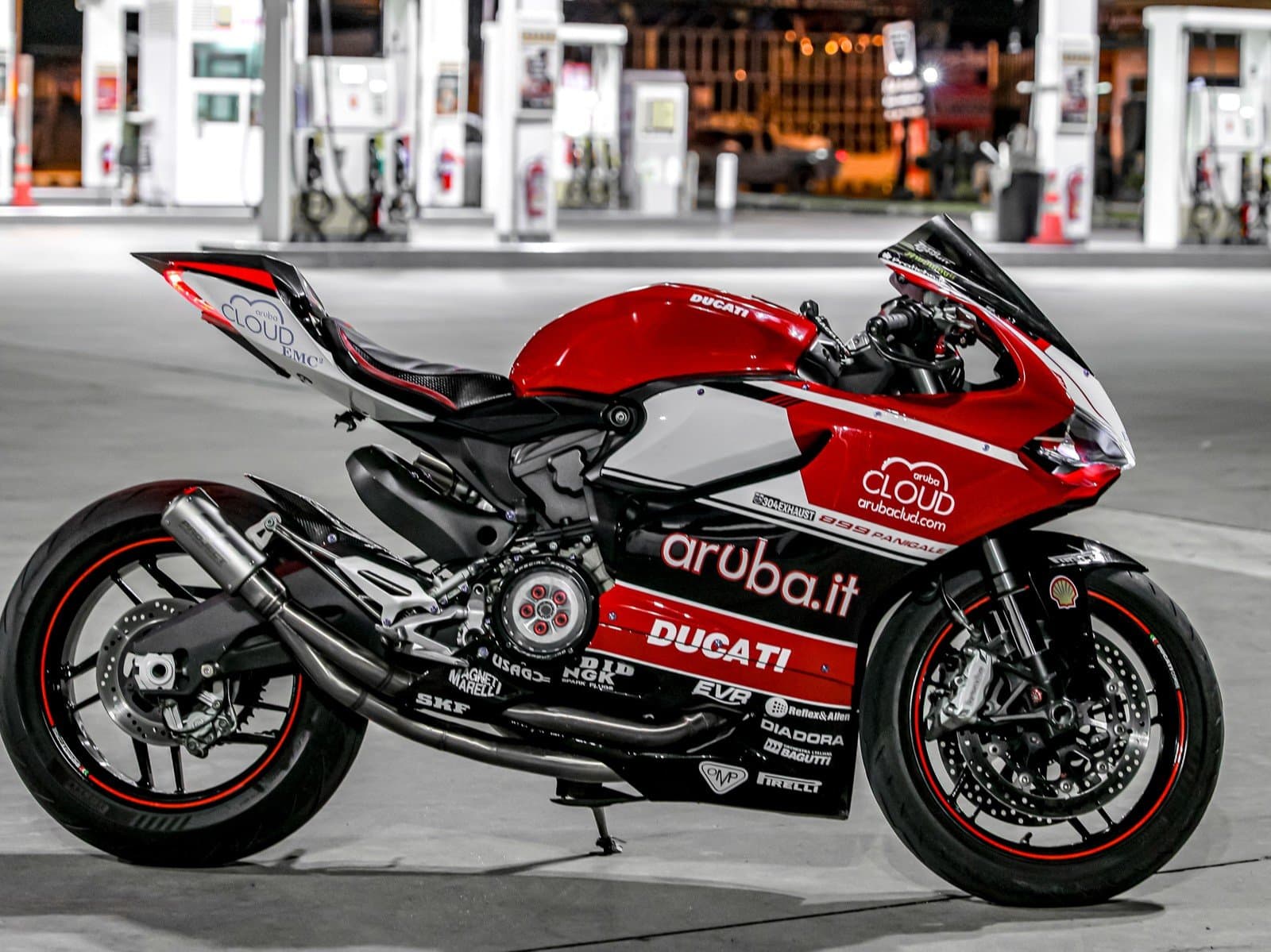 Ducati Panigale 899