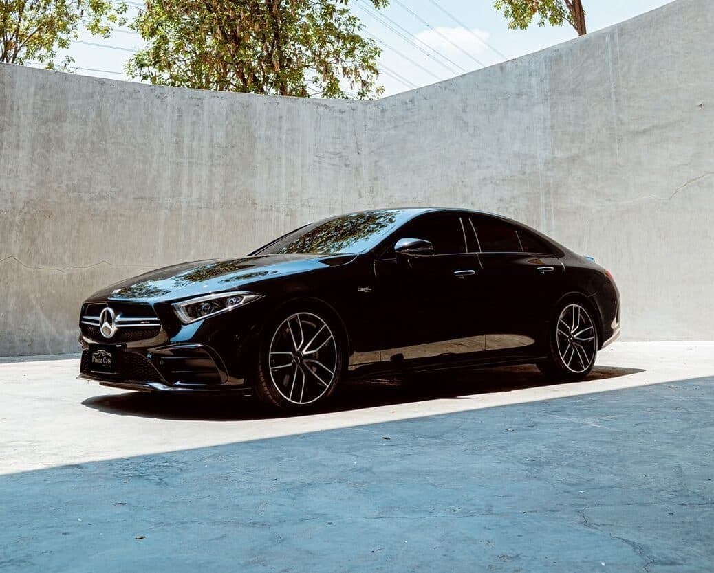 Mercedes-AMG CLS53