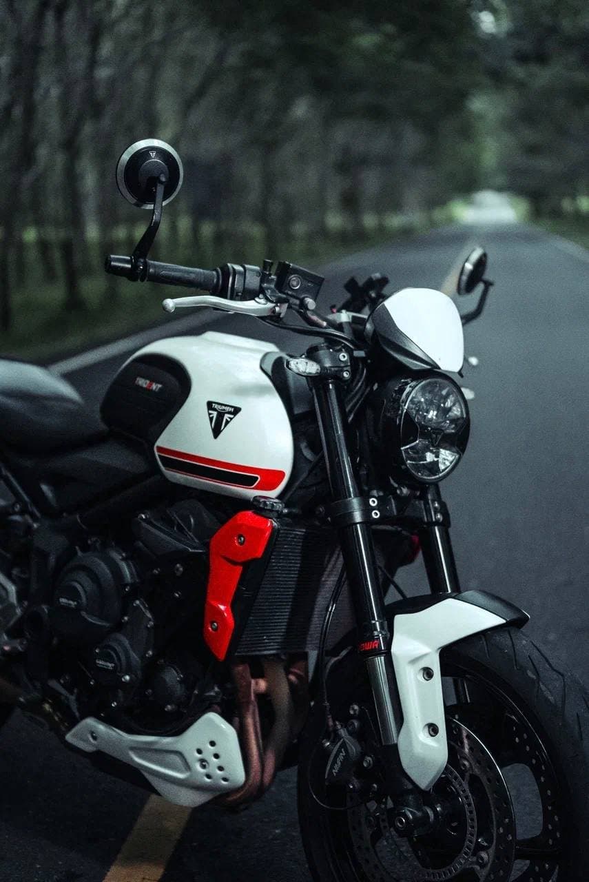 Triumph Trident 660 3
