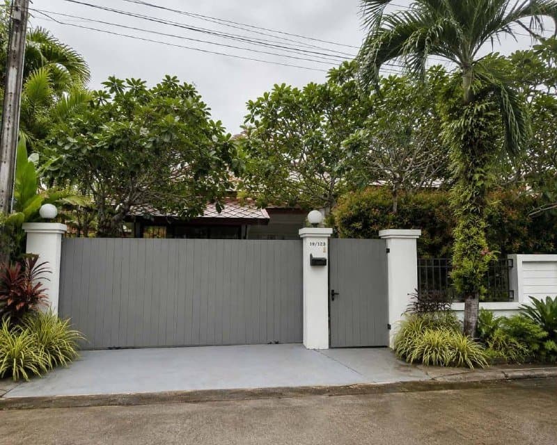 Permsap Villas บ้าน 2 ห้องนอนพร้อมห้องทำงาน