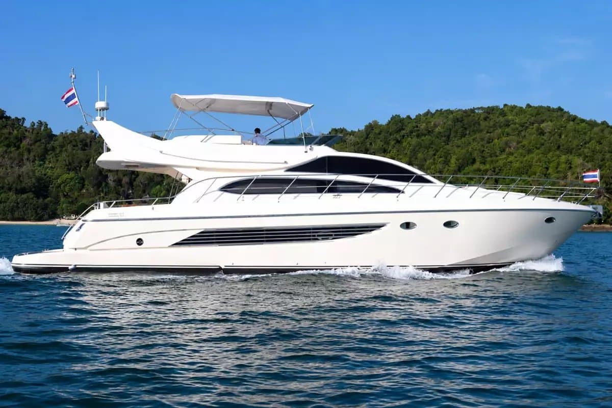 Riva 70ft Aria Blue
