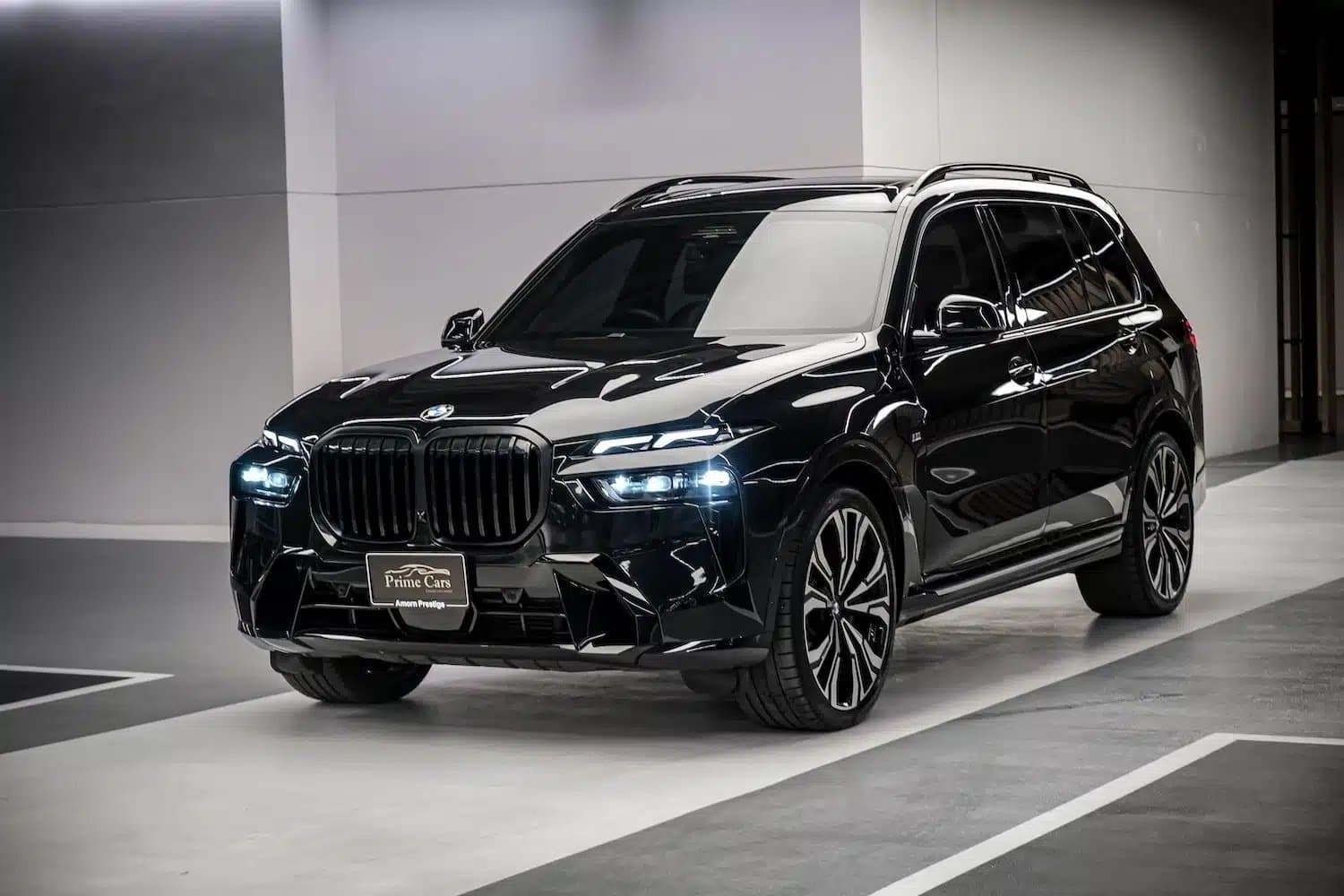 BMW X7 40d M Sport 2