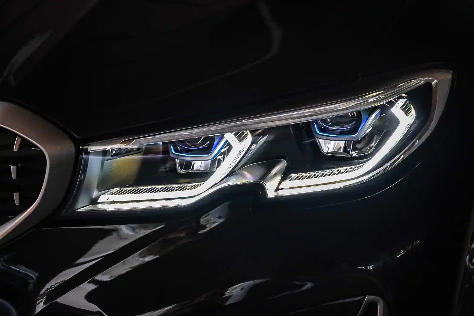 BMW M340i xDrive G20 5