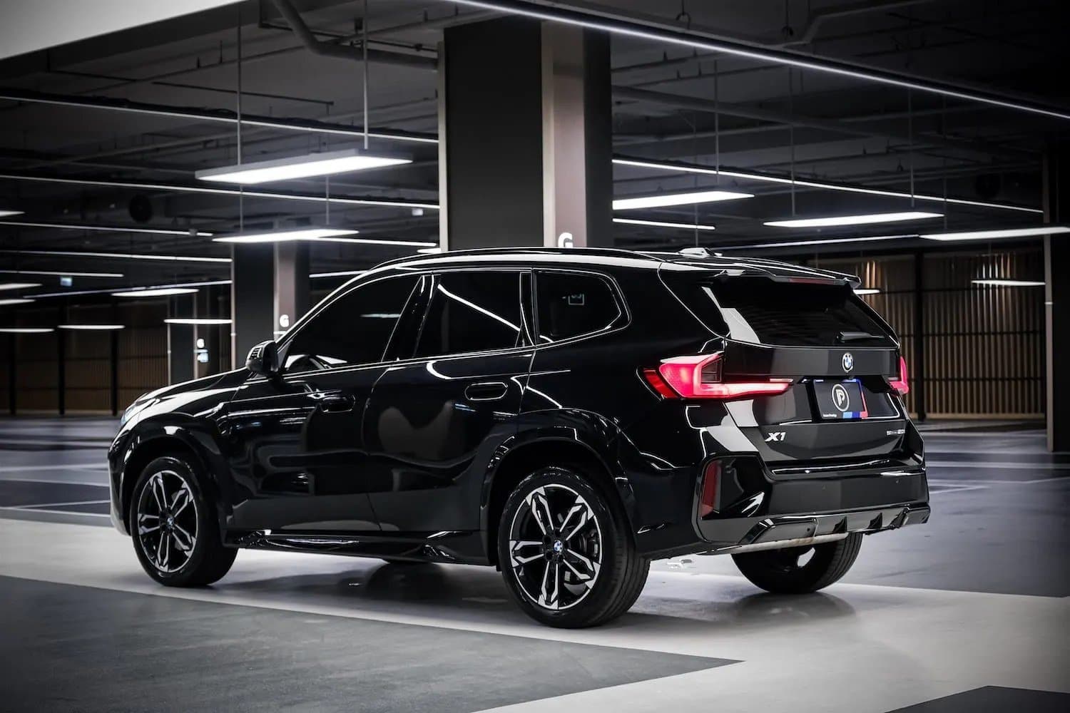 BMW X1 20i M Sport 5