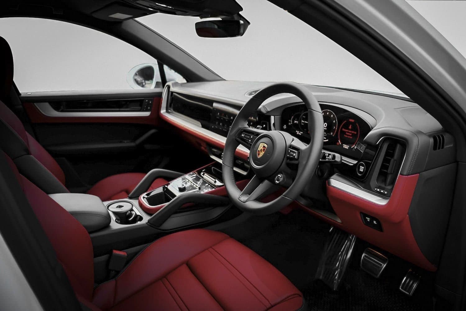 Porsche Cayenne S Coupe 5