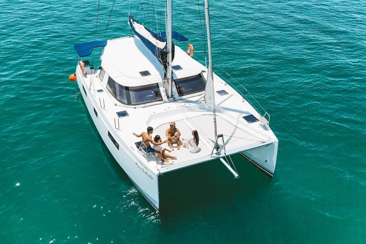 Nautitech 40ft Pina Colada 3