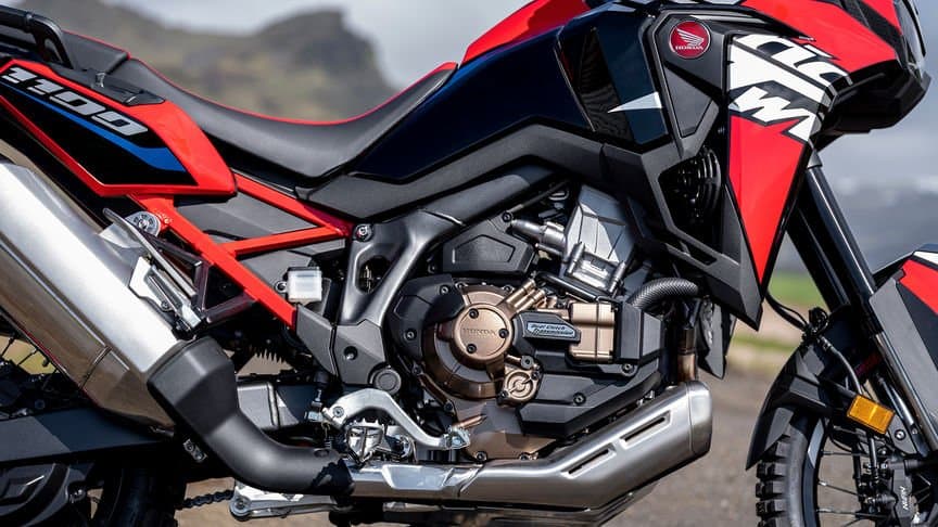 Honda Africa Twin CRF 1100 3