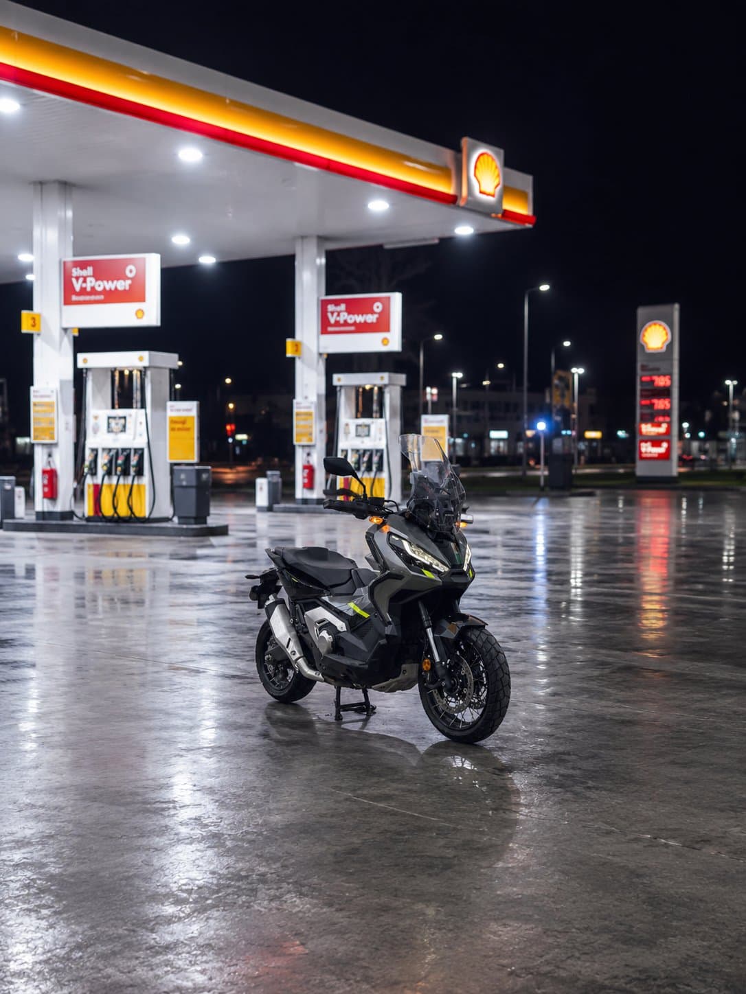 Honda X-ADV 750 2