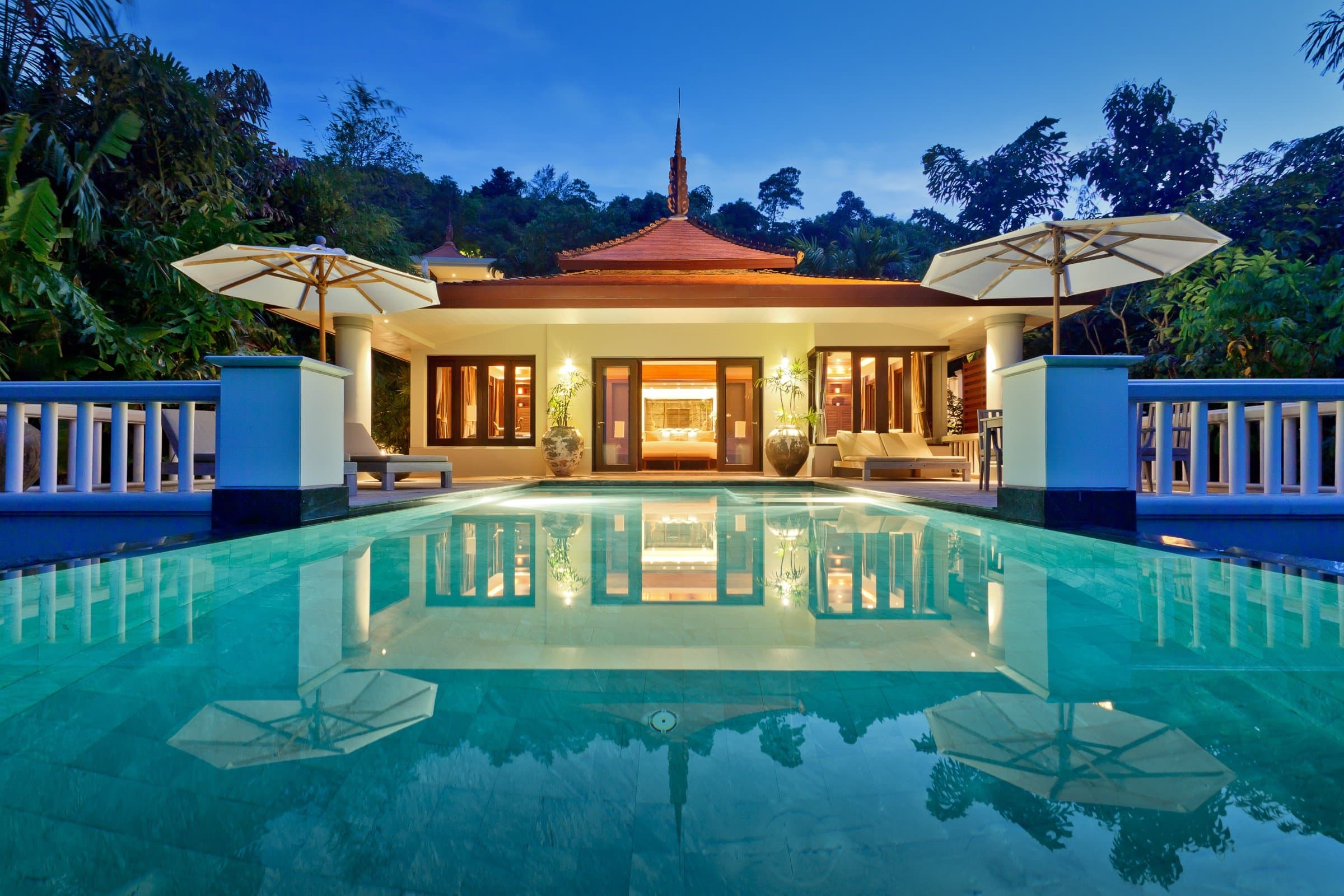 Ocean View Pool Villa 4