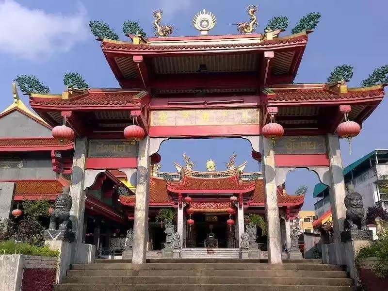 Private Phuket City Tour 4