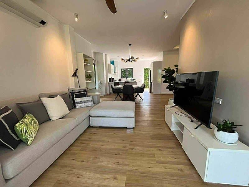 Permsap Villas บ้าน 2 ห้องนอนพร้อมห้องทำงาน 3