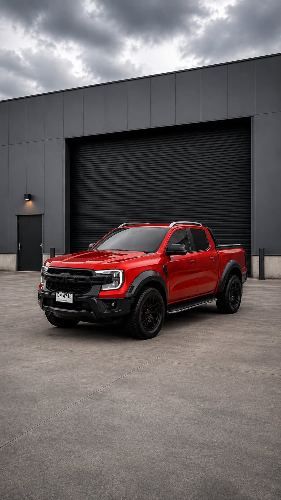 Ford Ranger 2.0 Bi-Turbo 3
