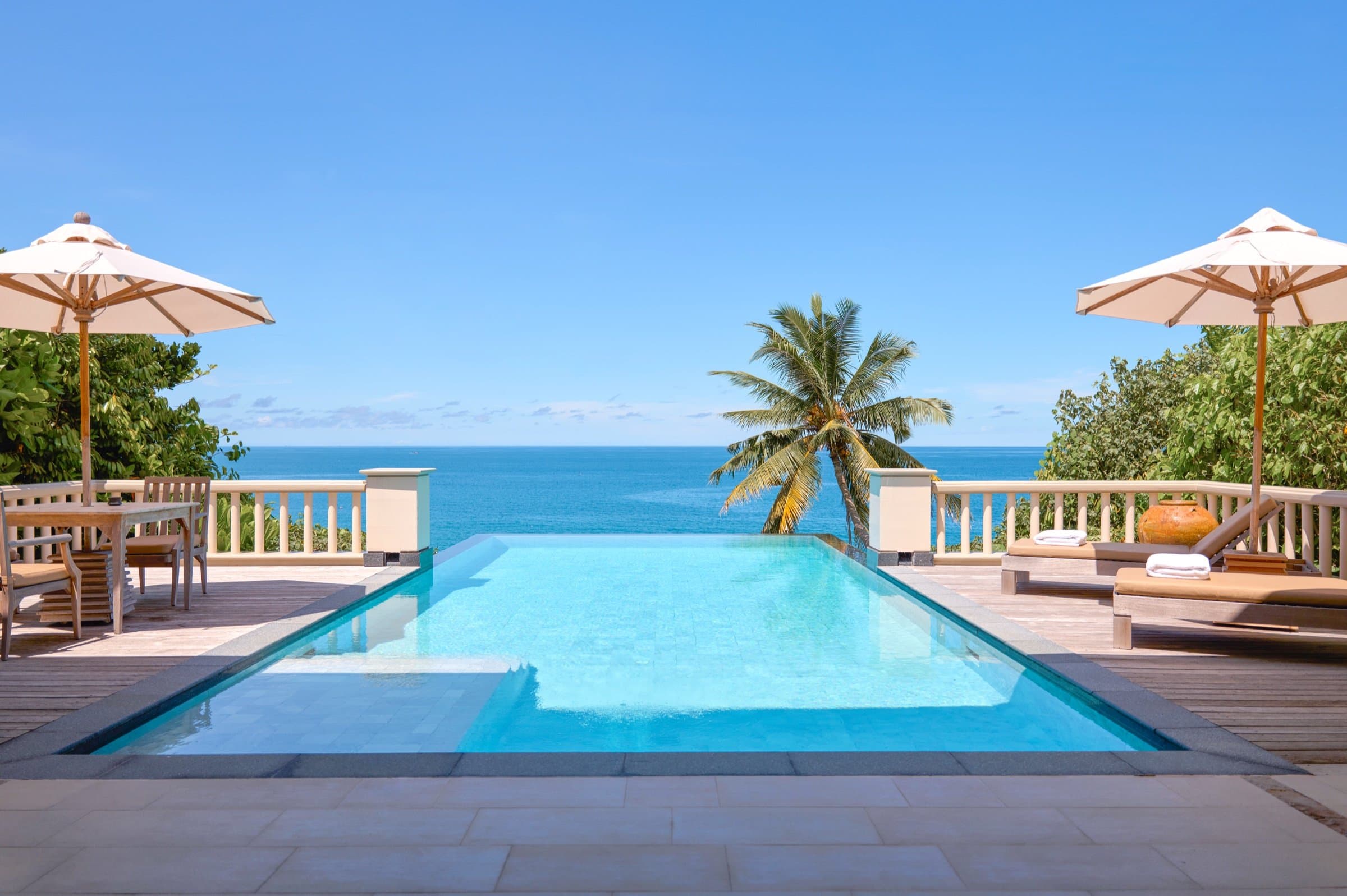 Ocean Front Pool Villa 2