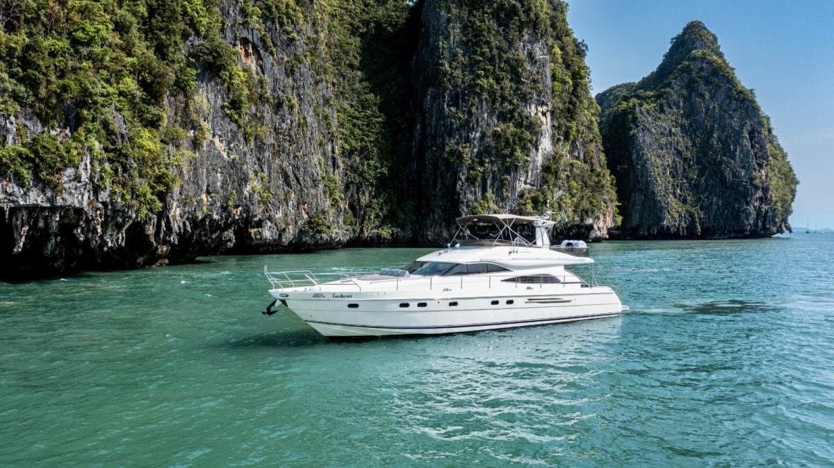 Princess 65ft Oceana 3