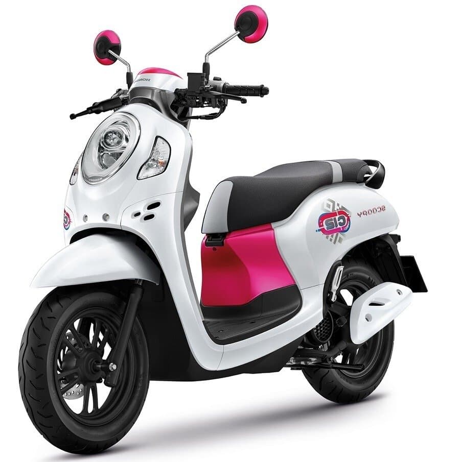 Honda Scoopy 110cc