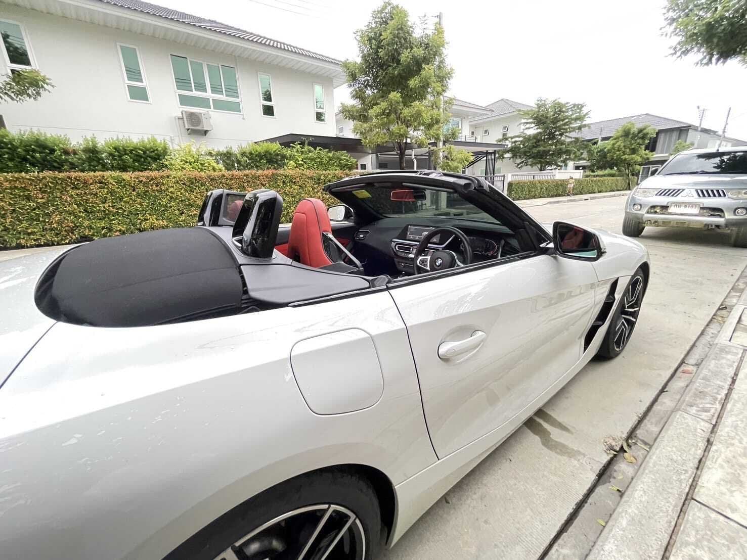 BMW Z4 2024 5