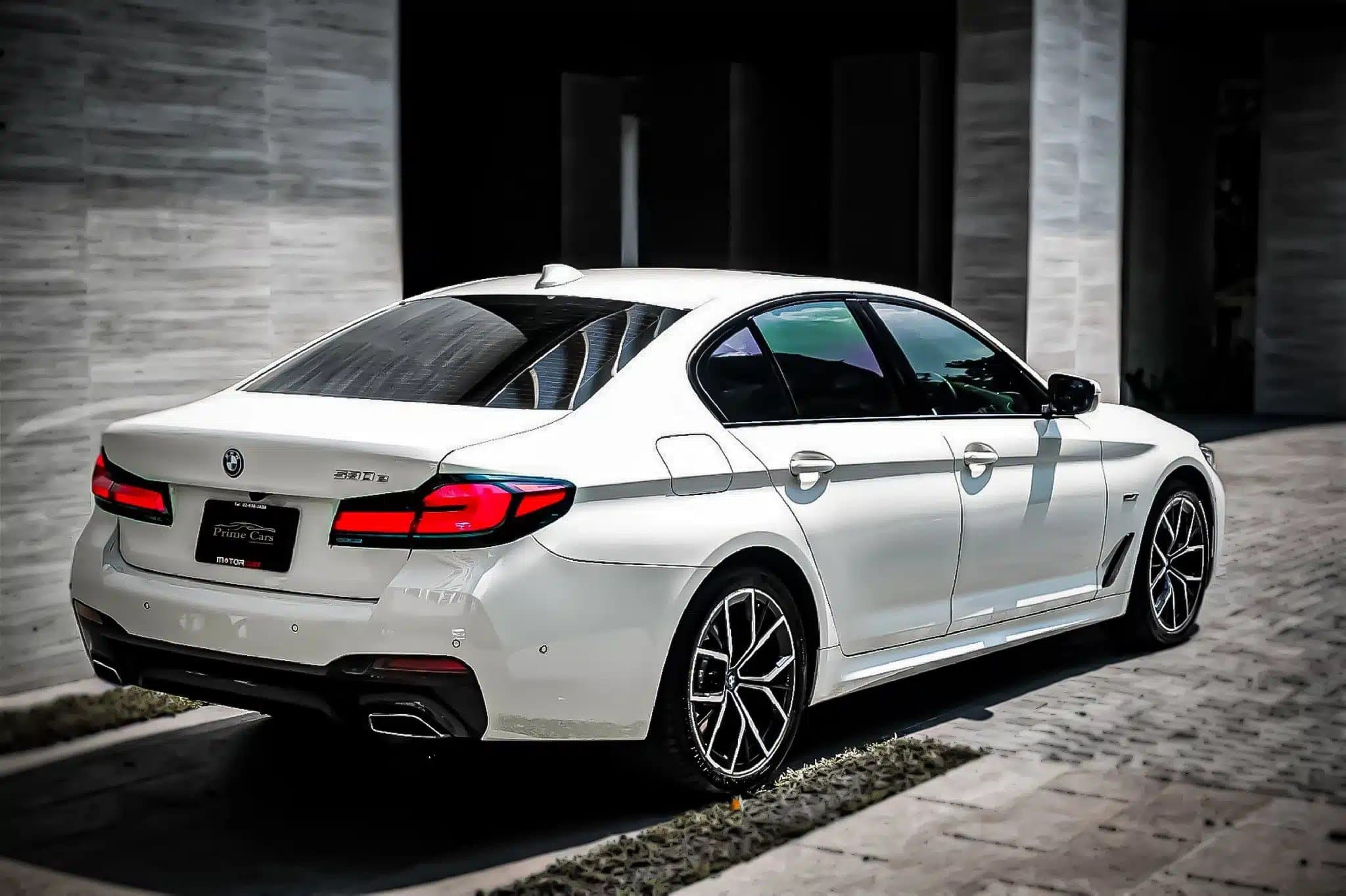 BMW 530e M Sport LCI 2