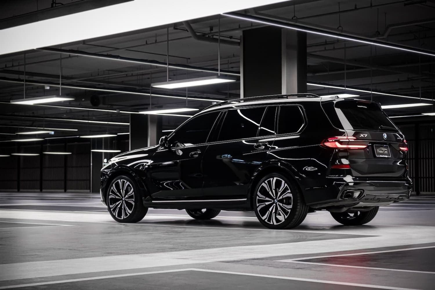 BMW X7 40d M Sport 5