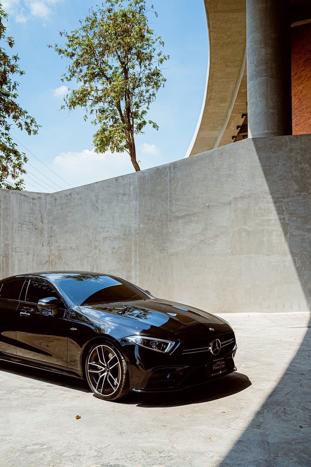 Mercedes-AMG CLS53 4