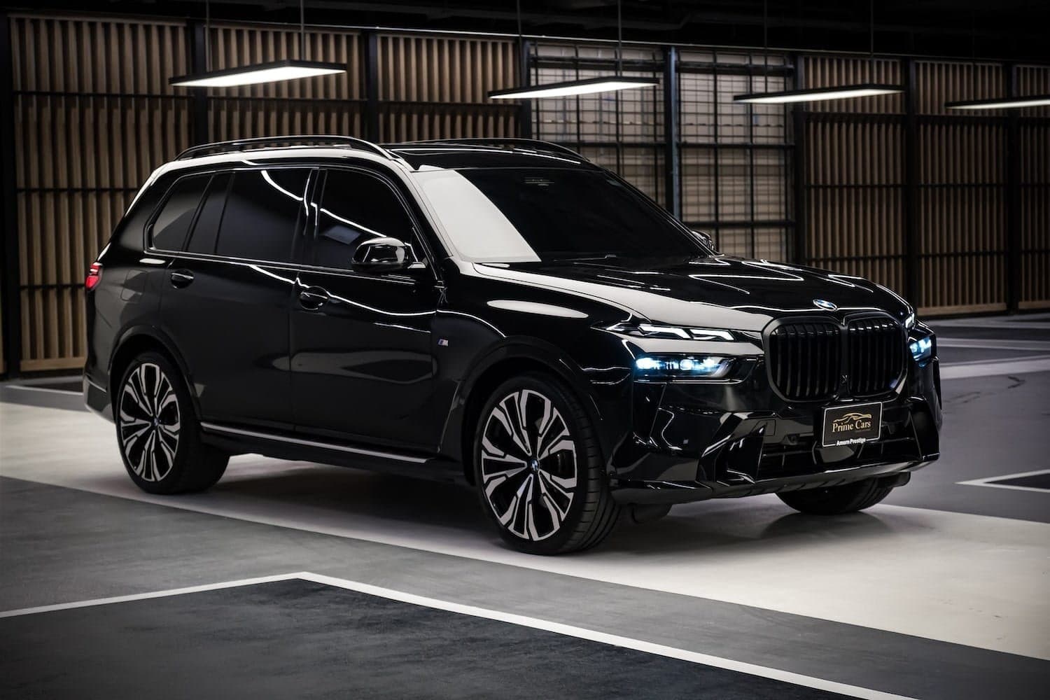 BMW X7 40d M Sport