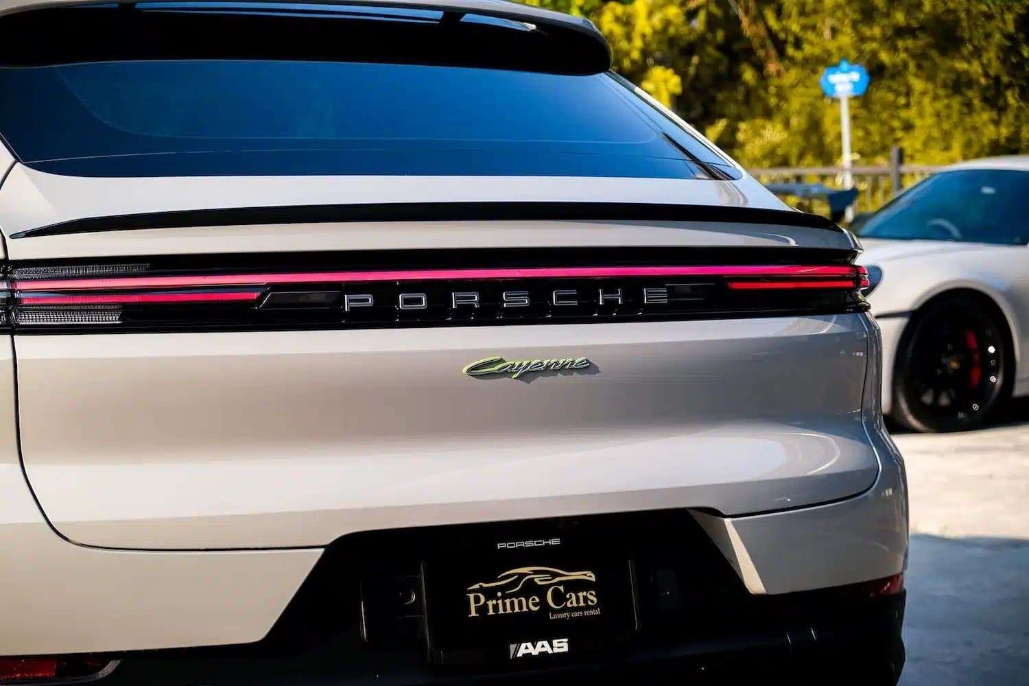 Porsche Cayenne Coupe 5