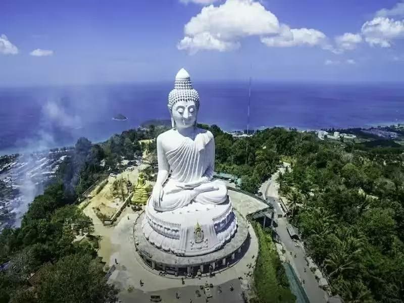 Private Phuket City Tour
