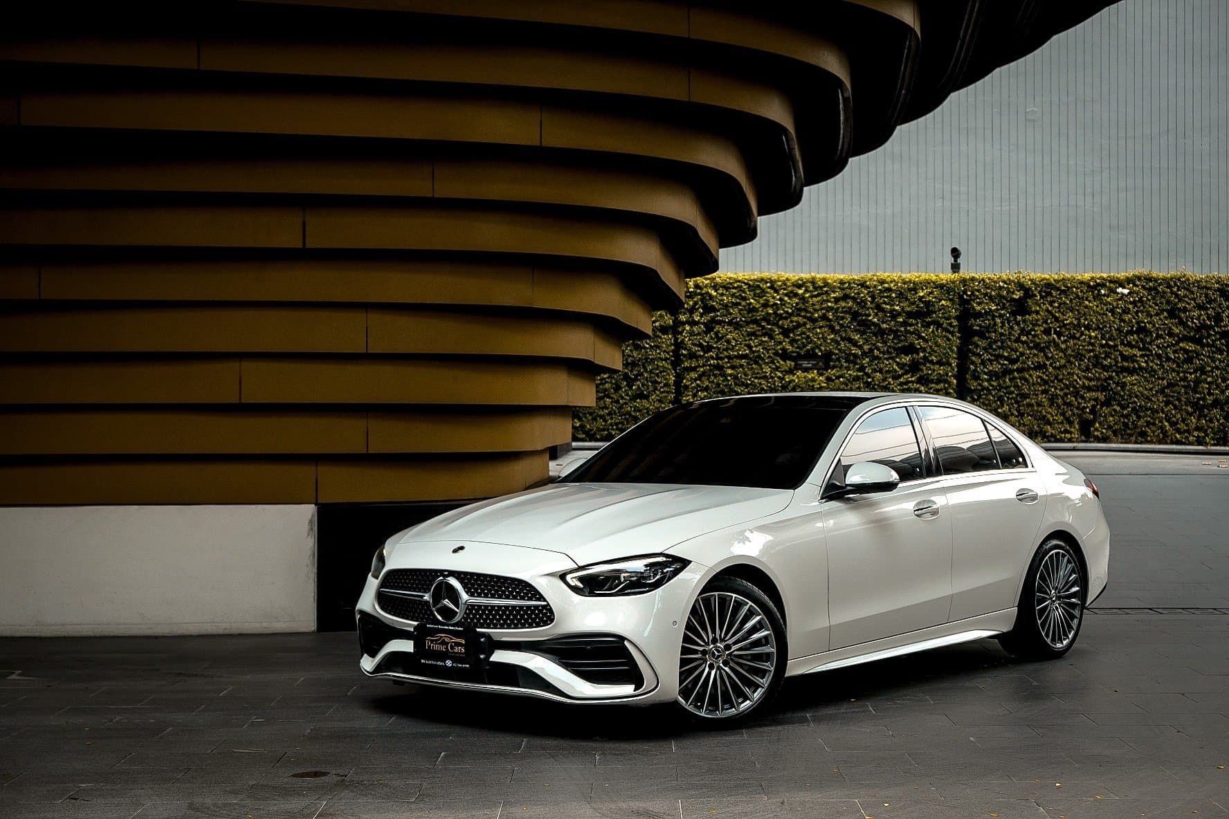 Mercedes-Benz C220d W206 AMG 3