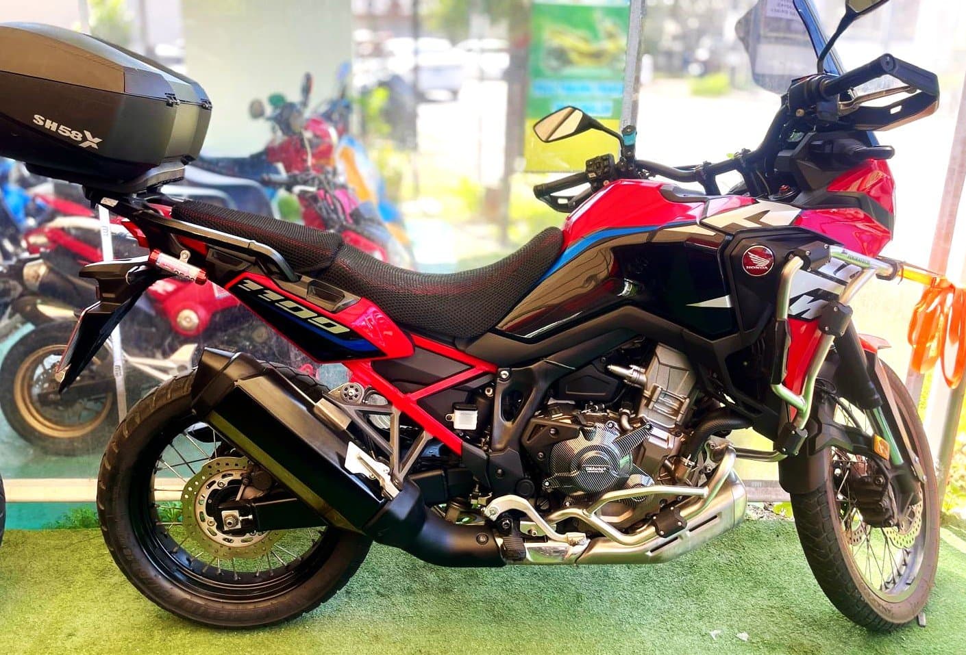 Honda Africa Twin CRF 1100