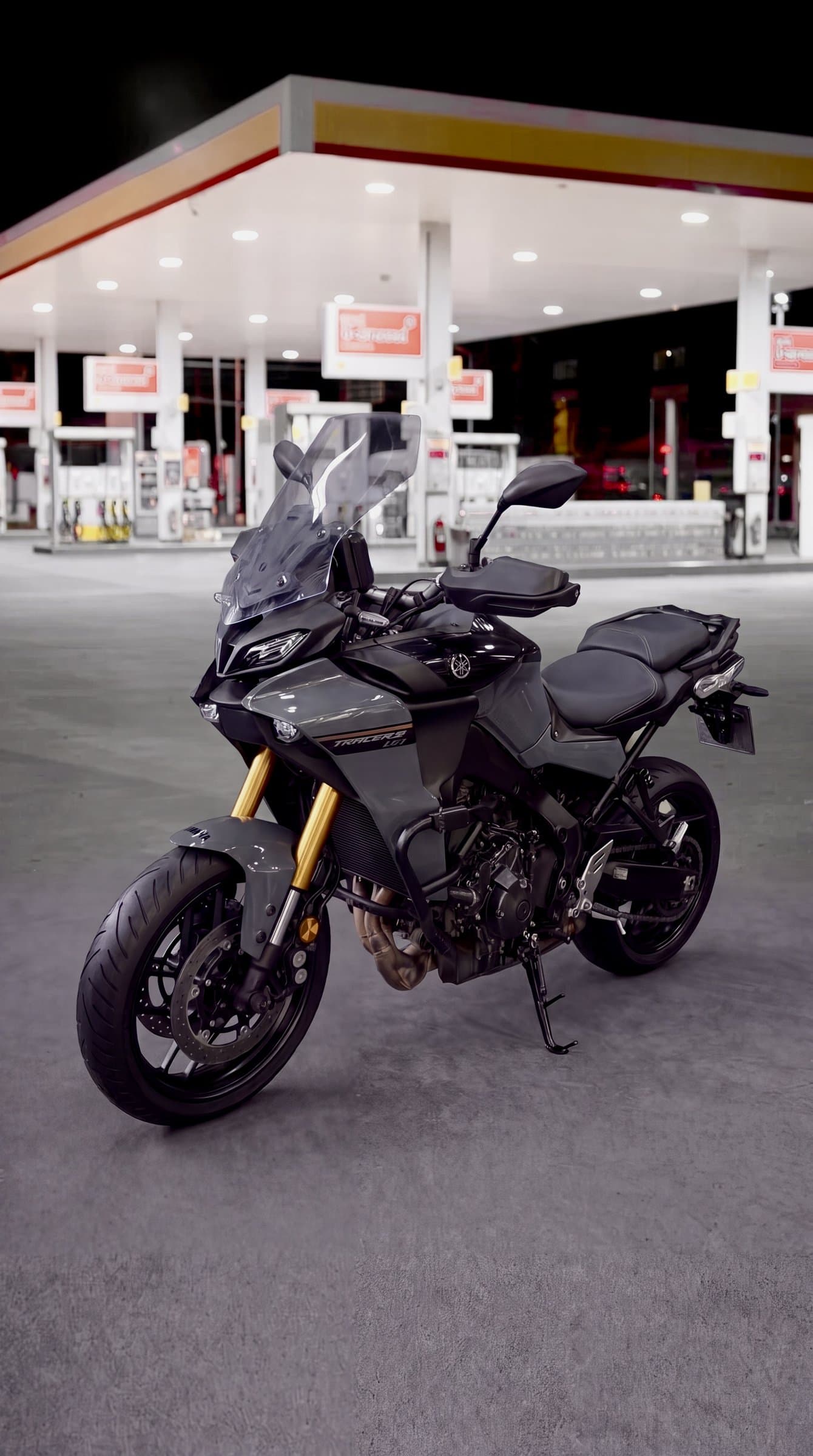 Yamaha Tracer GT 900+ 3