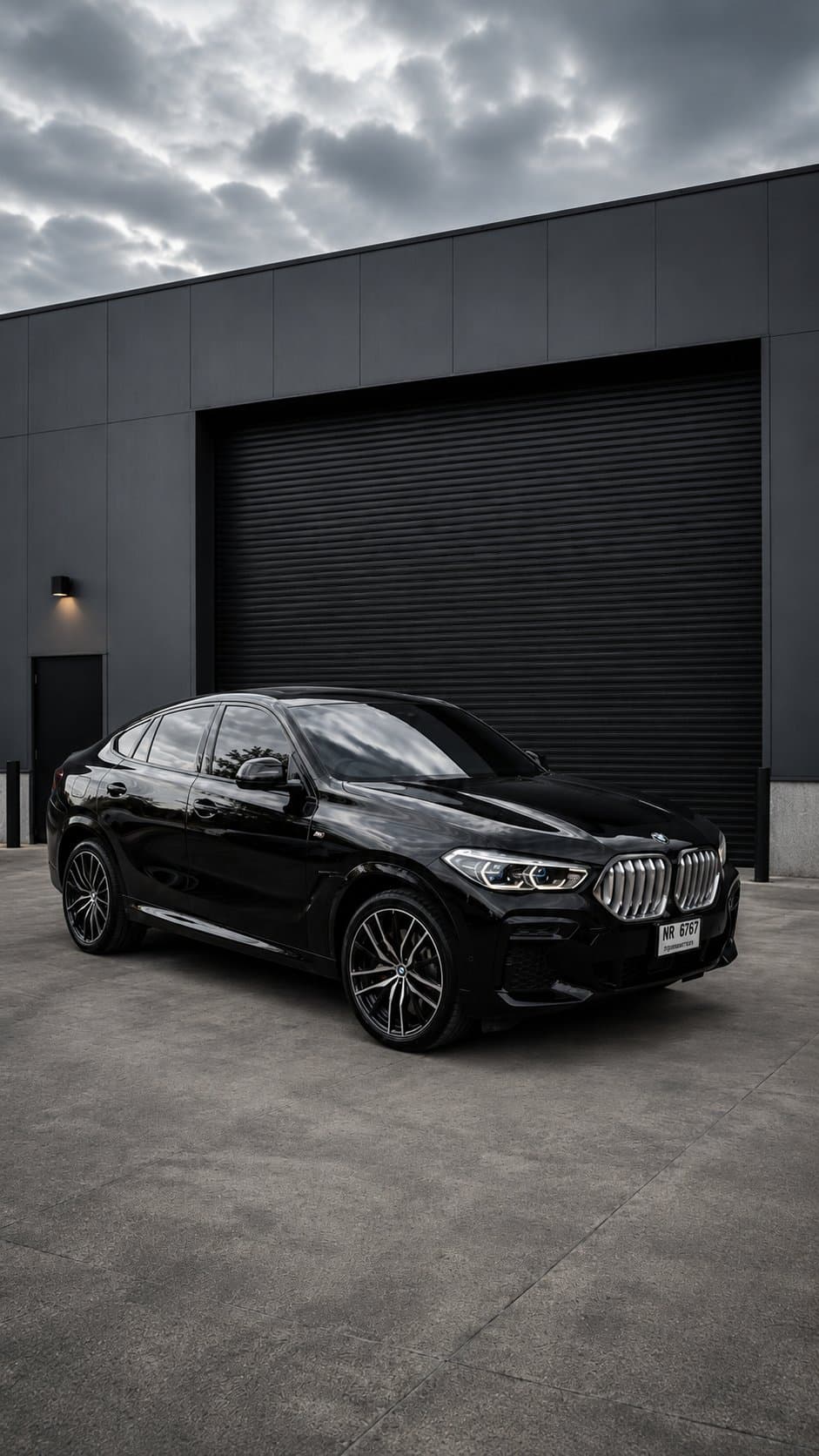 BMW X6 40i 2