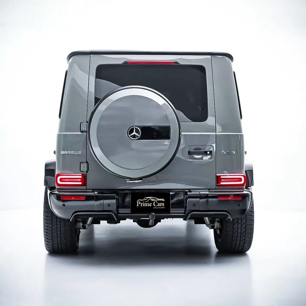 Mercedes-AMG G63 4