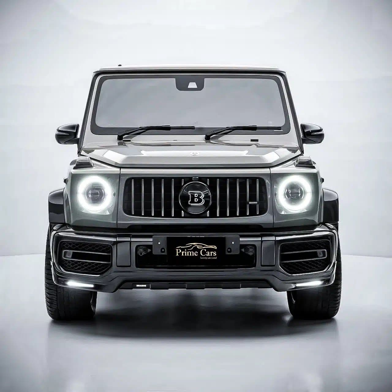 Mercedes-AMG G63 3